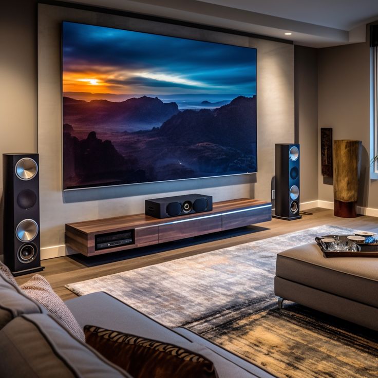 Home Cinema Systems